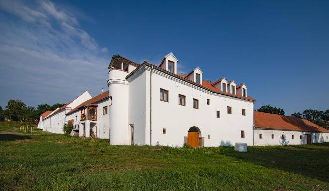 Residence tvrz skocice