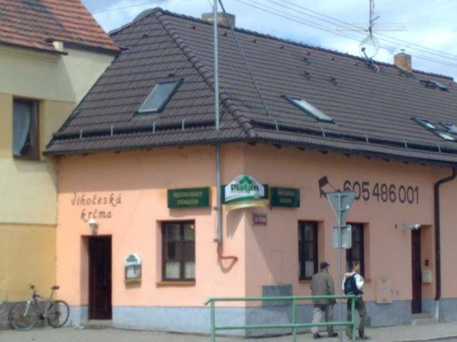 Ubytovani vodnany jihoceska krcma
