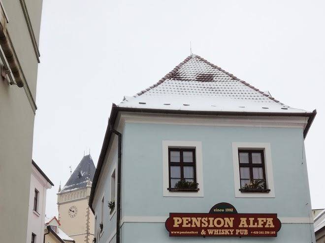 Alfa pension