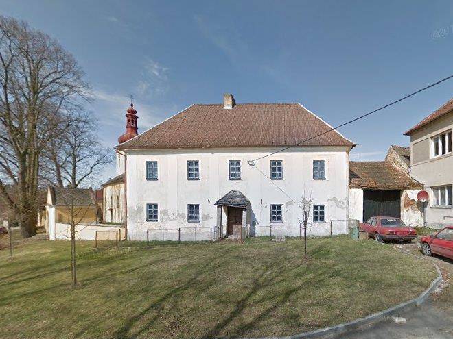 Chateau budislav