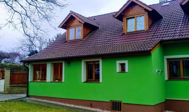 Chotoviny pod orechem