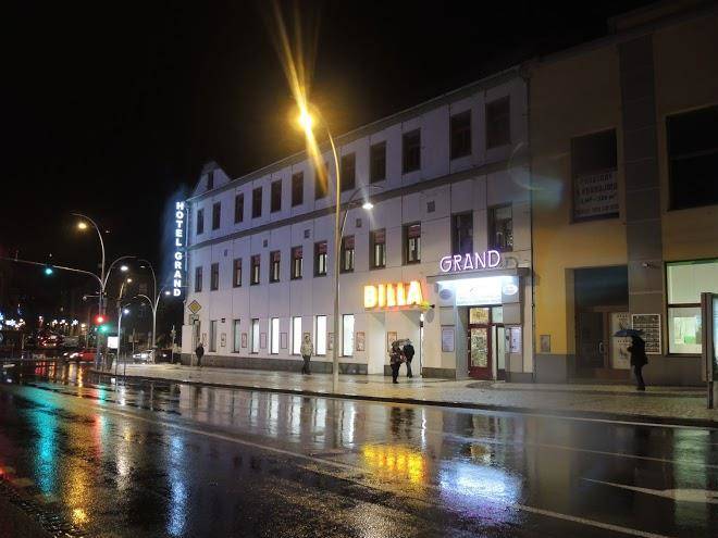 Hotel Grand Tabor Image