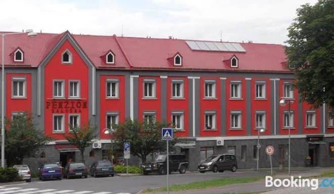 Hotel zalozna