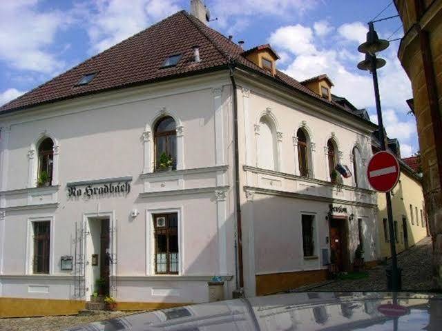 Pension na hradbach
