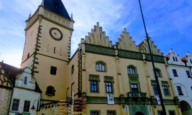 Penzion kostnicky dum