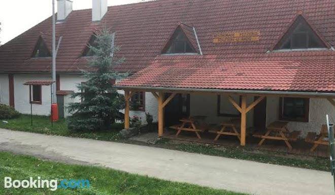 Penzion restaurace u radu