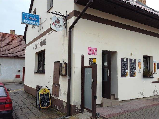 Penzion restaurace u ruze