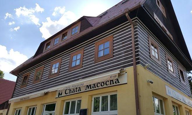 Chata macocha