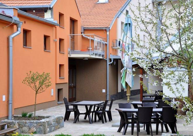 Hotel lysice