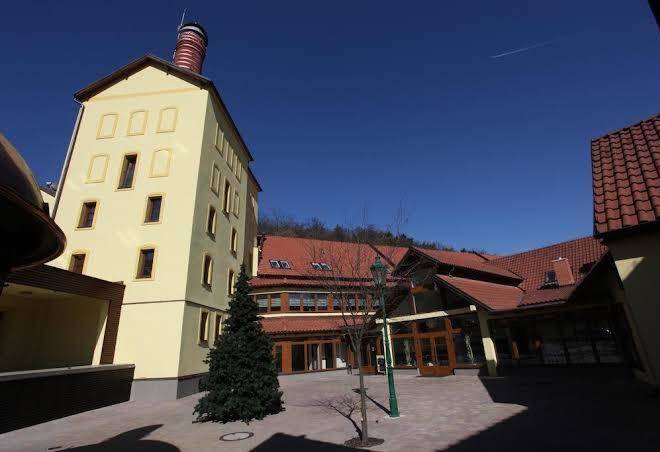 Hotel sladovna