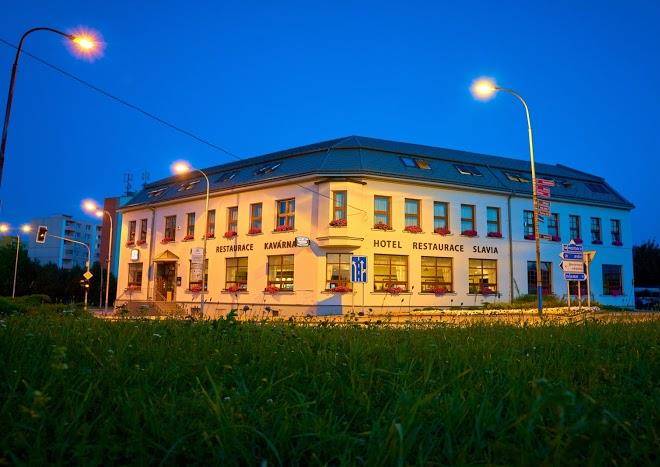Hotel slavia ubytovani a restaurace boskovice