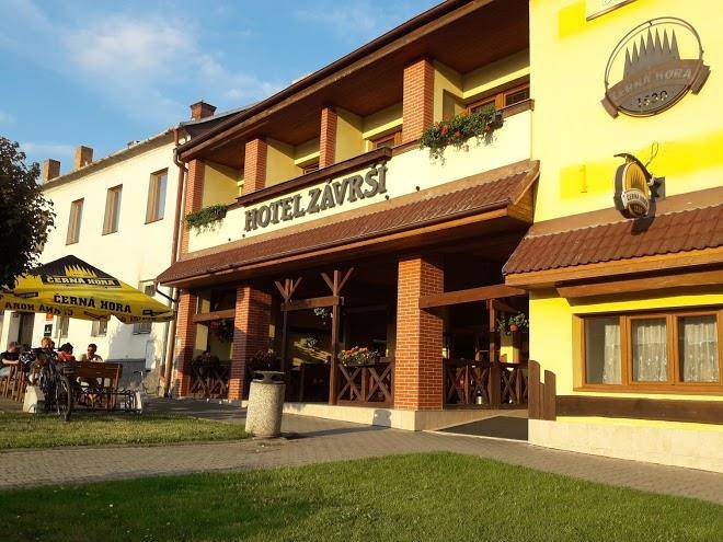 Hotel zavrsi