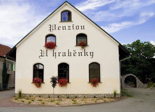 Penzion a restaurace u hrabenky