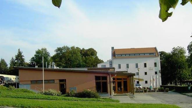 Zamecka sypka hotel