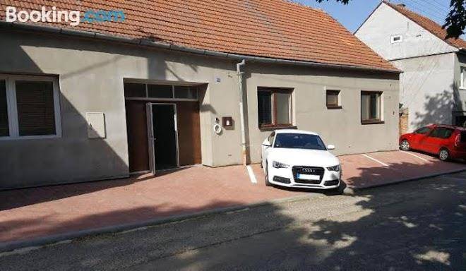 Accommodation nemcicky i love south moravia