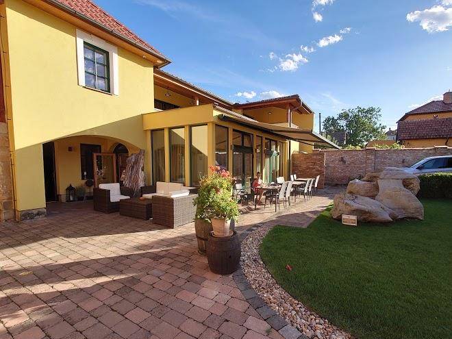Accommodation valtice