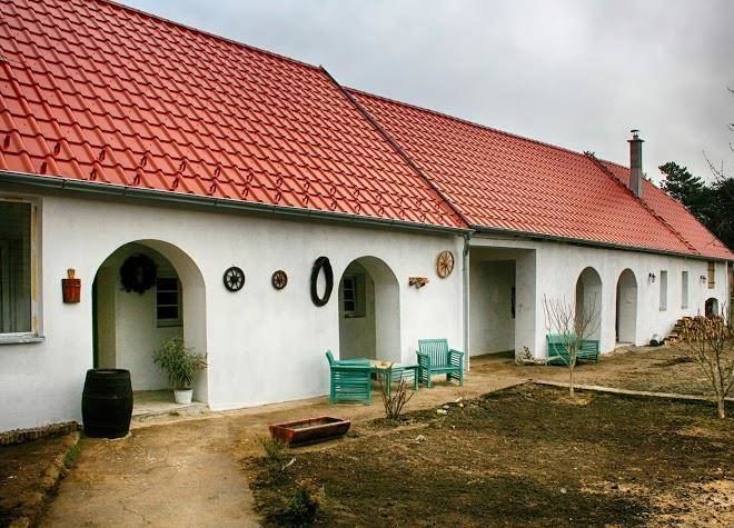 Chalupa Na Palave Image