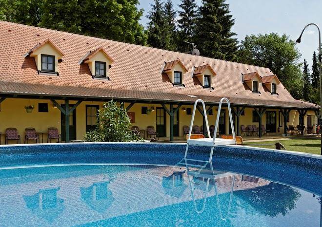 Garni hotel 1 plavebni