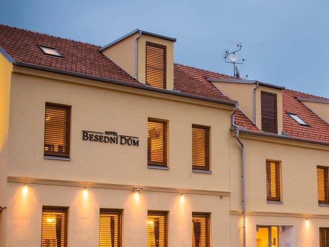 Hotel besedni dum valtice