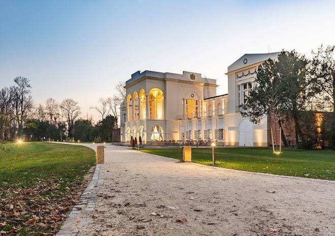 Hotel border chateau