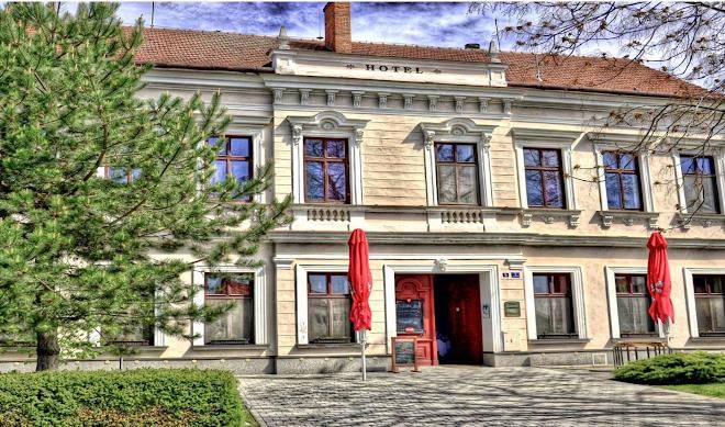 Hotel drnholec