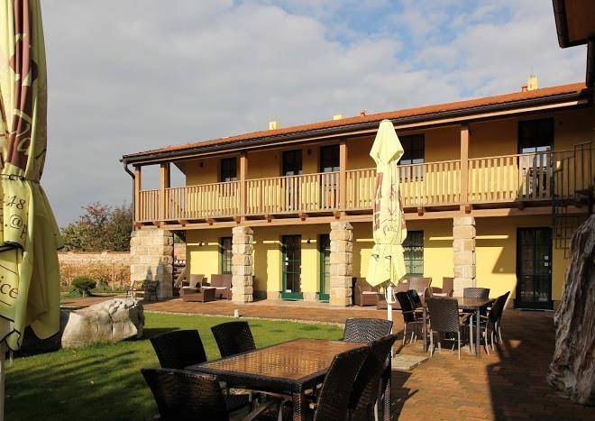 Hotel garni klaret