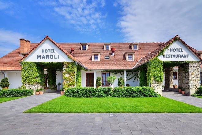 Hotel maroli