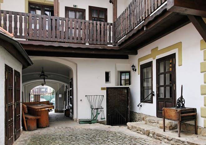 Hotel rustikal