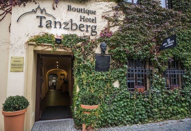Hotel tanzberg