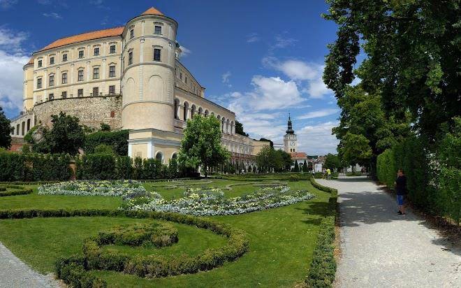 Mestsky penzion mikulov