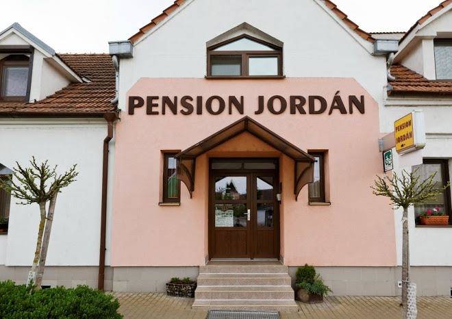 Pension jordan