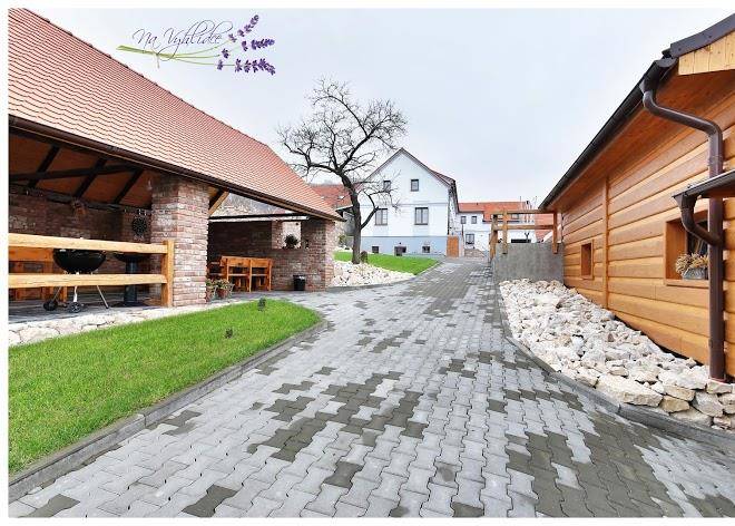 Pension na vyhlidce pavlov