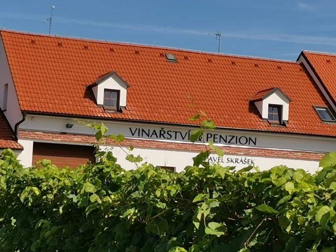 Pension pavel skrasek