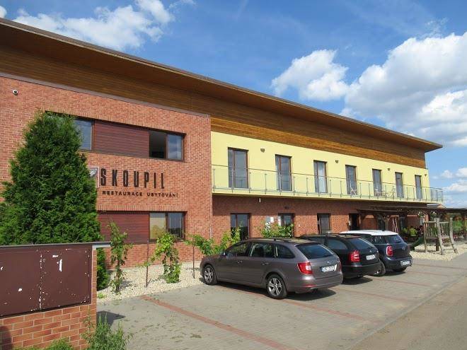 Pension skoupil