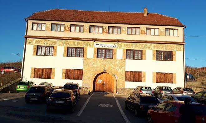 Pension v zahranici