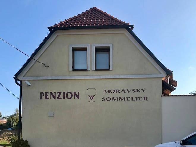 Penzion a vinny sklep moravsky sommelier