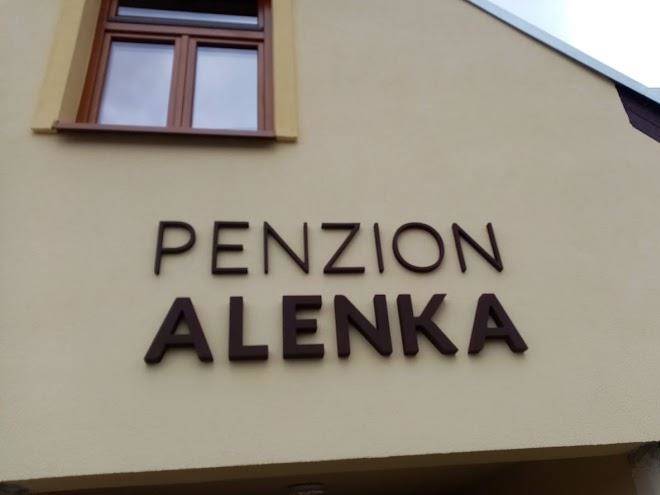 Penzion alenka valtice sobotni