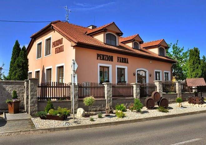 Penzion farma lednice