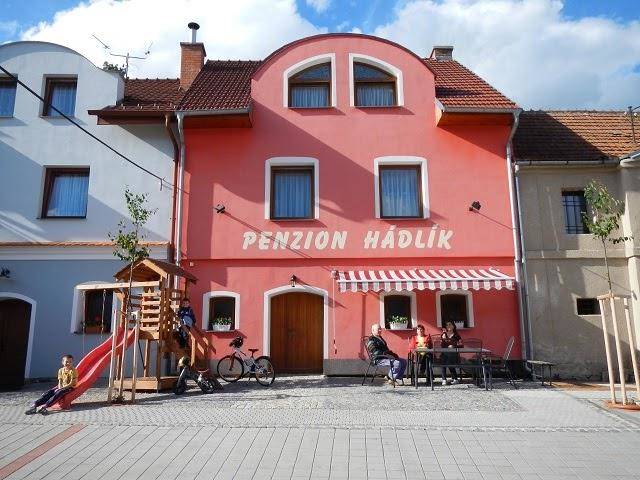 Penzion hadlik