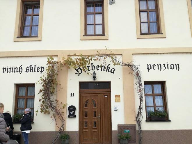 Penzion herbenka