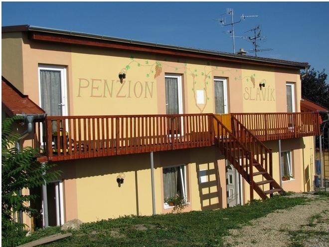 Penzion slavik marcel slavik