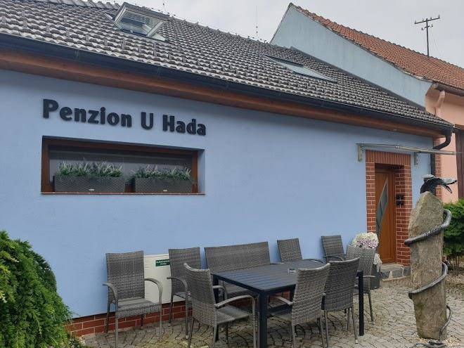 Penzion u hada