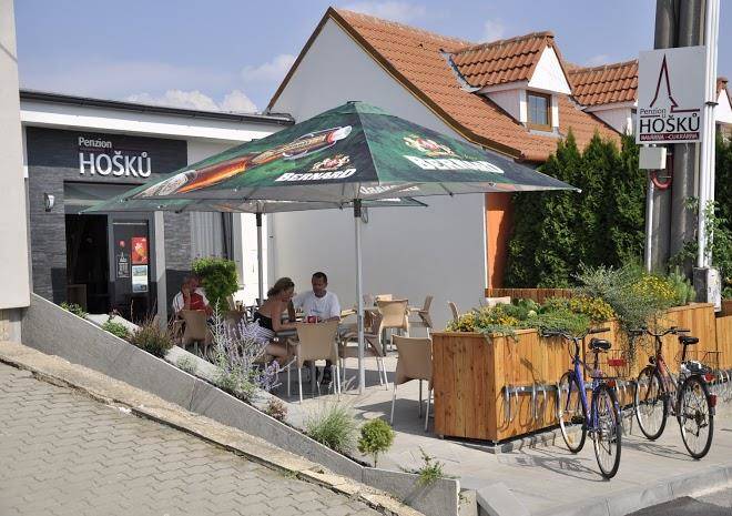 Penzion u hosku sro