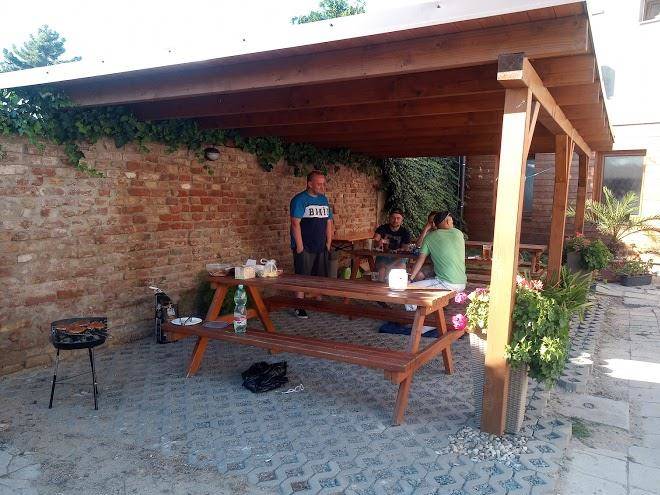 Penzion u hrebacku