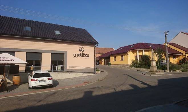 Penzion u krizku kobyli