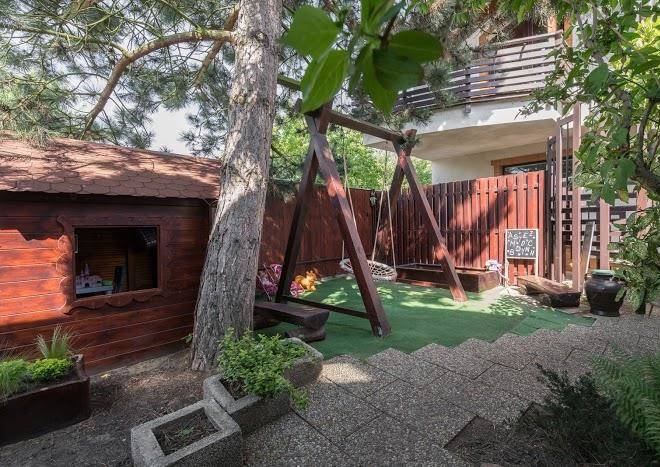 Restaurace a penzion u doubku