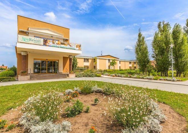Spa resort lazne lednice