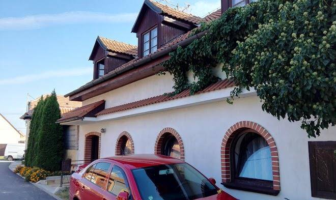 Ubytovani Medlov Image