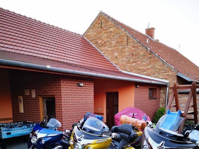 Ubytovani na kovarne