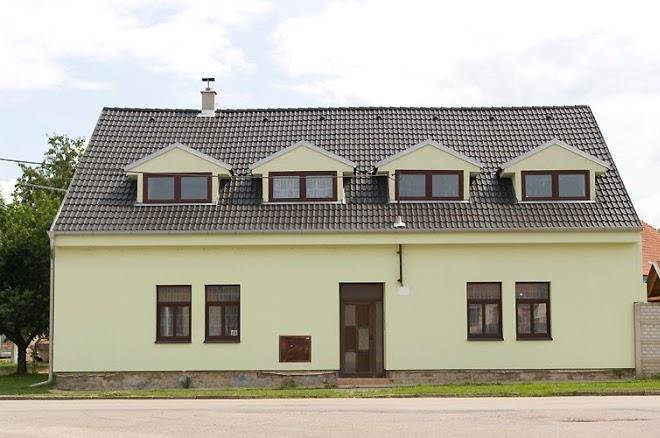 Ubytovani strachotin
